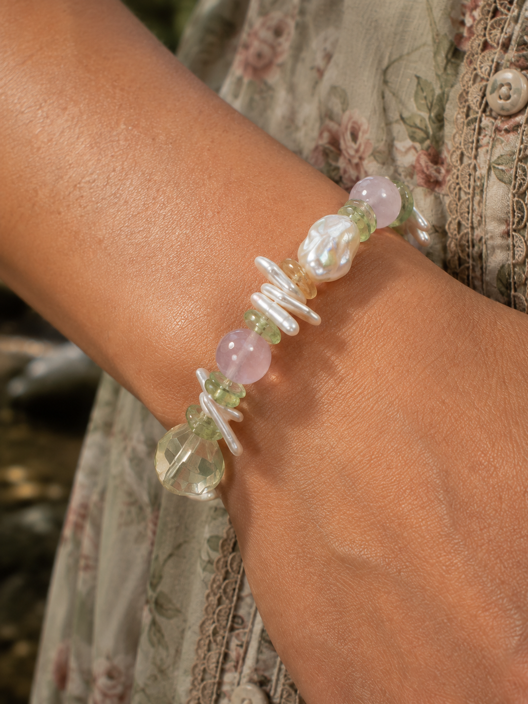 Wild Meadow Bracelet