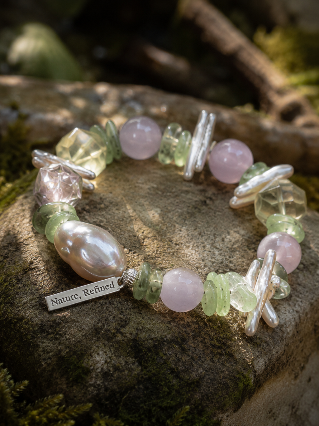 Wild Meadow Bracelet