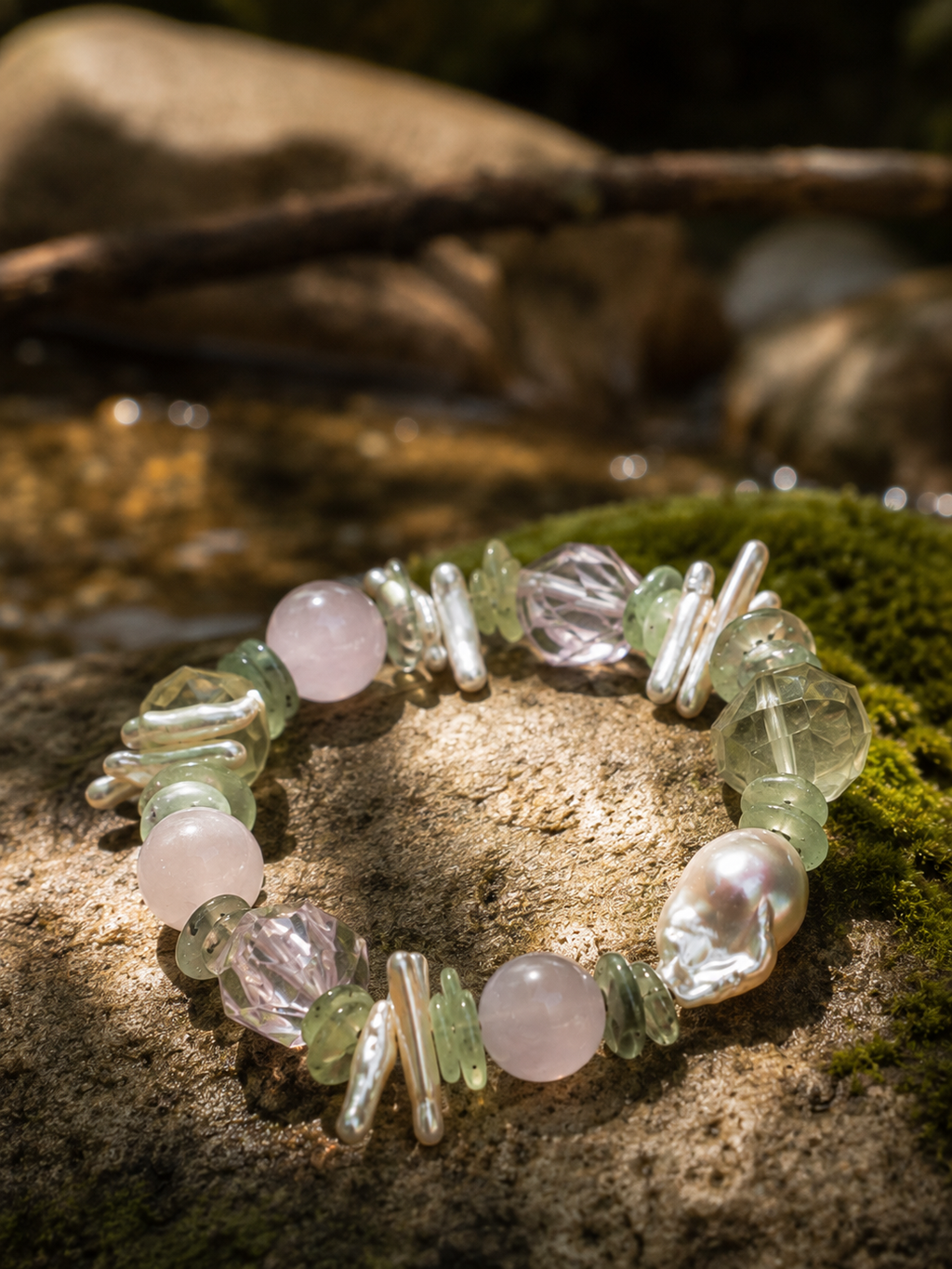 Wild Meadow Bracelet