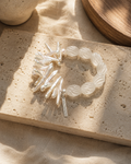 Aurora Baroque Pearl Bracelet | Handmade Nature-Inspired Bracelet